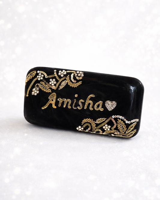 Personalized Clutch with Name